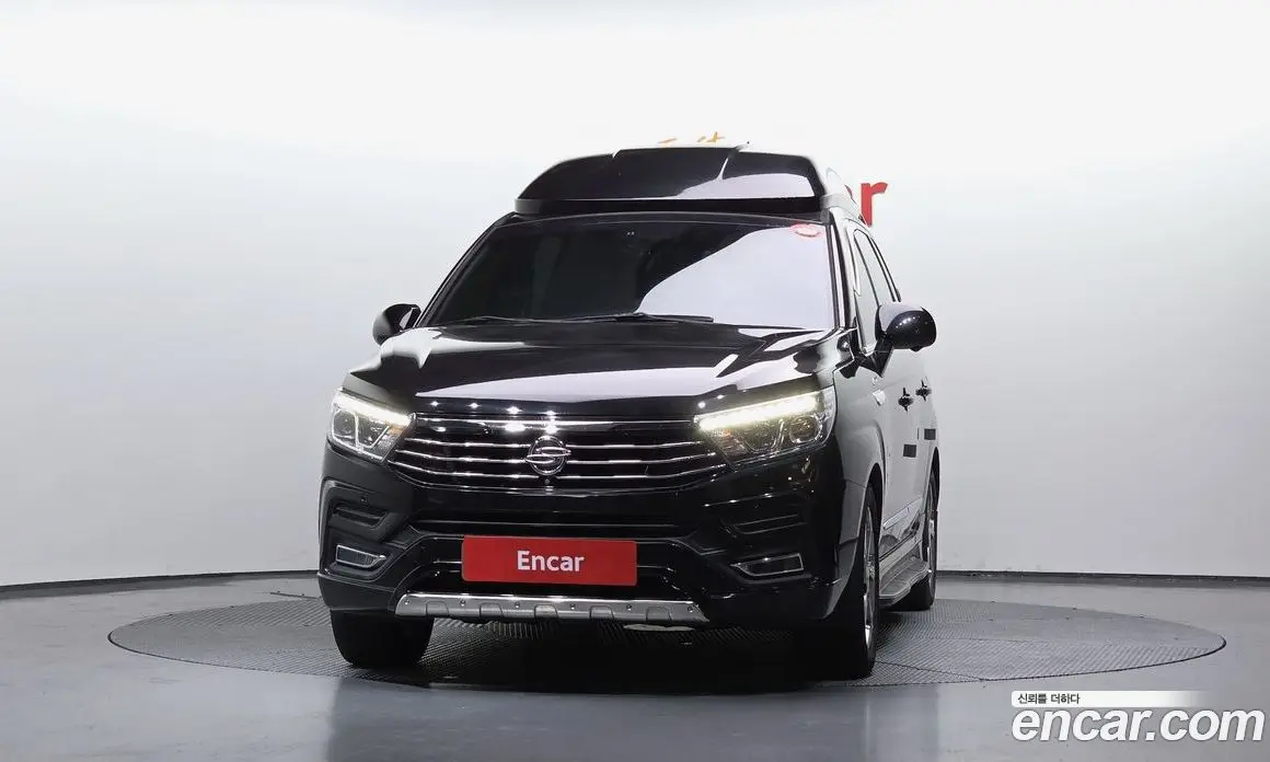 SsangYong Korando 2018 2.2 автомат (гидро), фото 3 SsangYong Korando 2018 2.2 автомат (гидро), фото 3