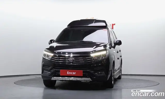SsangYong Korando 2018 2.2 автомат (гидро), миниатюра 3 SsangYong Korando 2018 2.2 автомат (гидро), миниатюра 3