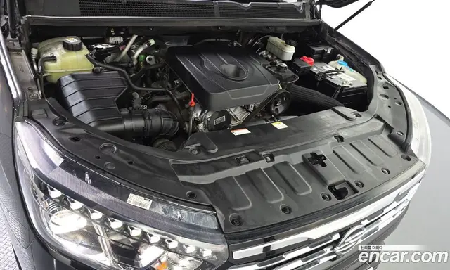 SsangYong Korando 2018 2.2 автомат (гидро), миниатюра 6 SsangYong Korando 2018 2.2 автомат (гидро), миниатюра 6