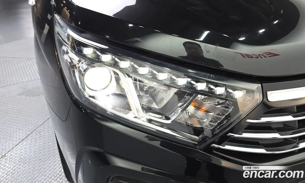 SsangYong Korando 2018 2.2 автомат (гидро), фото 8 SsangYong Korando 2018 2.2 автомат (гидро), фото 8