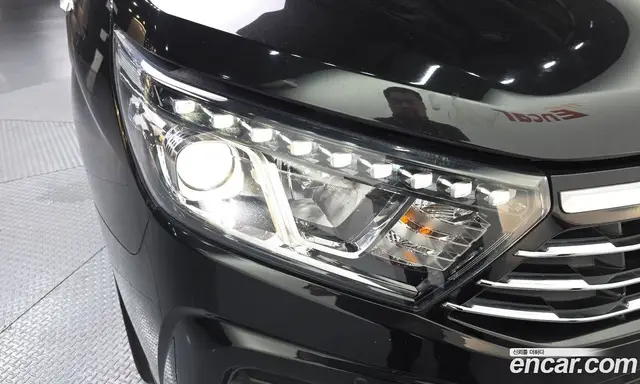 SsangYong Korando 2018 2.2 автомат (гидро), миниатюра 8 SsangYong Korando 2018 2.2 автомат (гидро), миниатюра 8