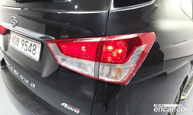 SsangYong Korando 2018 2.2 автомат (гидро), миниатюра 9 SsangYong Korando 2018 2.2 автомат (гидро), миниатюра 9