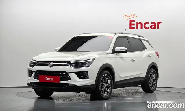 SsangYong Korando, 2019, 52 794 км