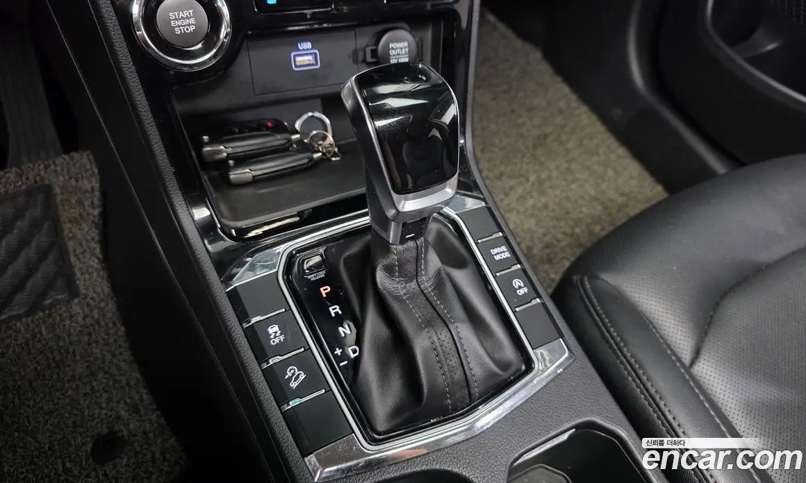 SsangYong Korando 2019 1.6 автомат (гидро), фото 12
