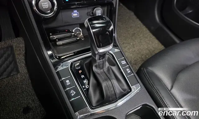 SsangYong Korando 2019 1.6 автомат (гидро), миниатюра 12