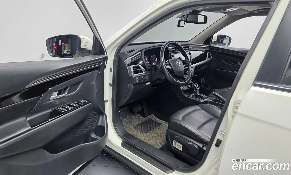 SsangYong Korando 2019 1.6 автомат (гидро), фото 13
