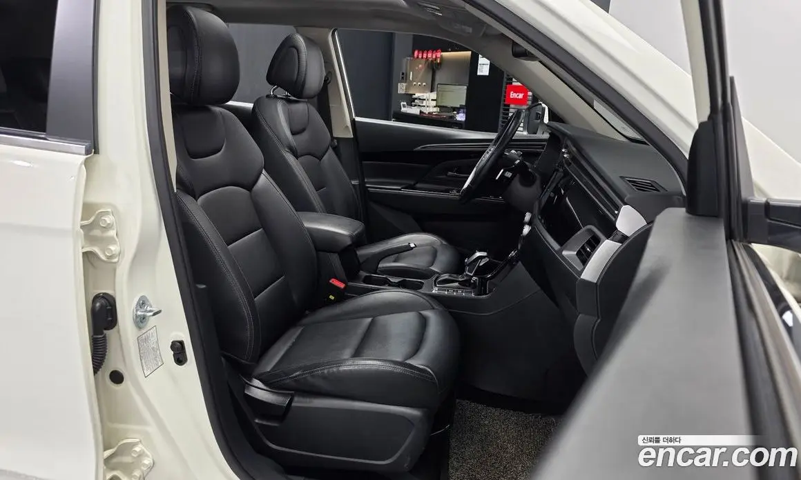SsangYong Korando 2019 1.6 автомат (гидро), фото 17