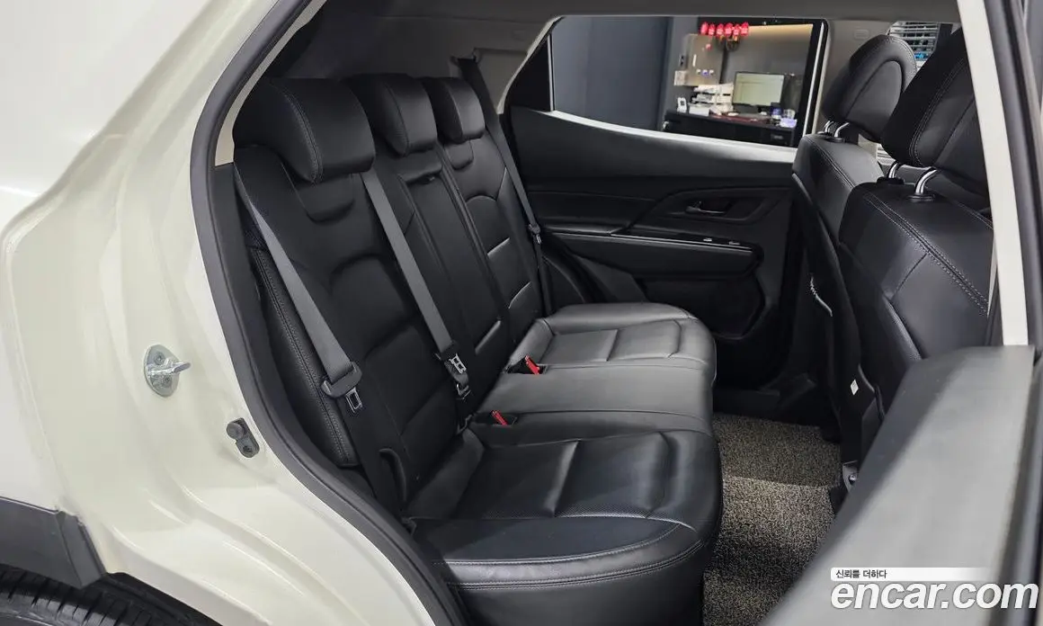 SsangYong Korando 2019 1.6 автомат (гидро), фото 18