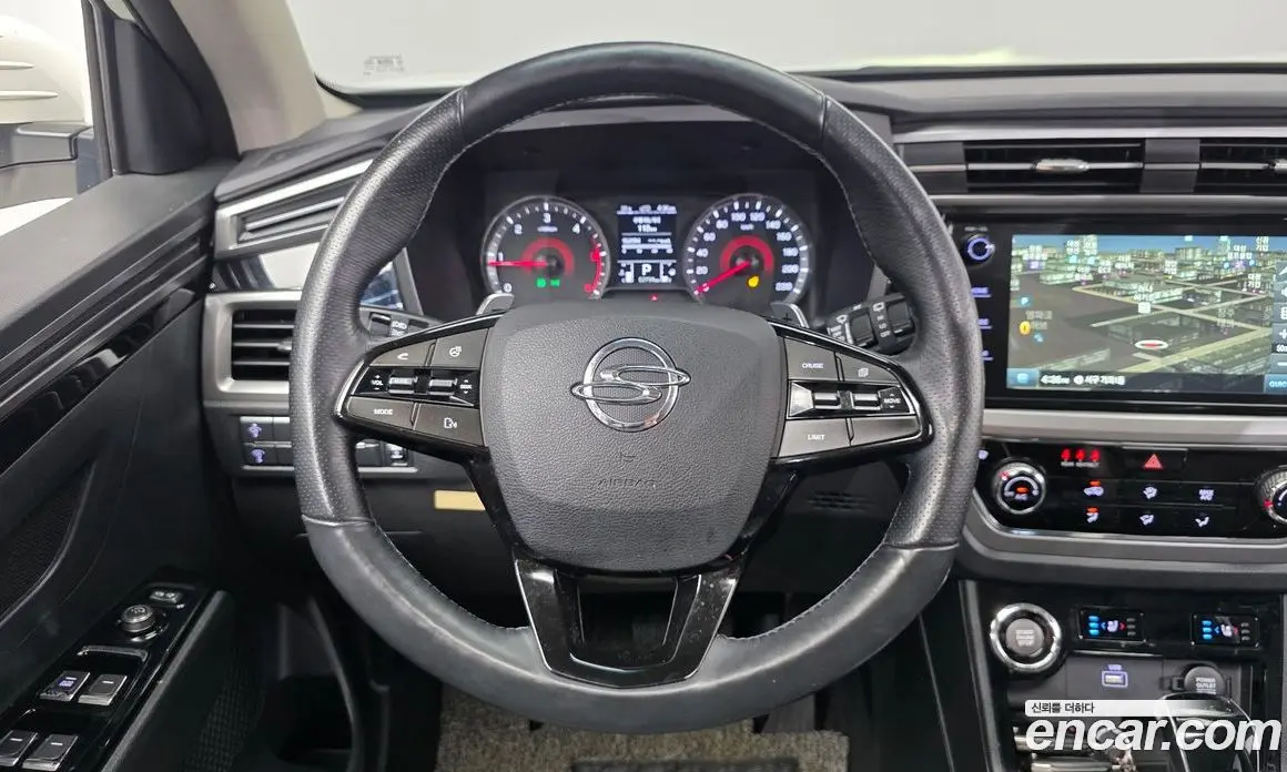 SsangYong Korando 2019 1.6 автомат (гидро), фото 19