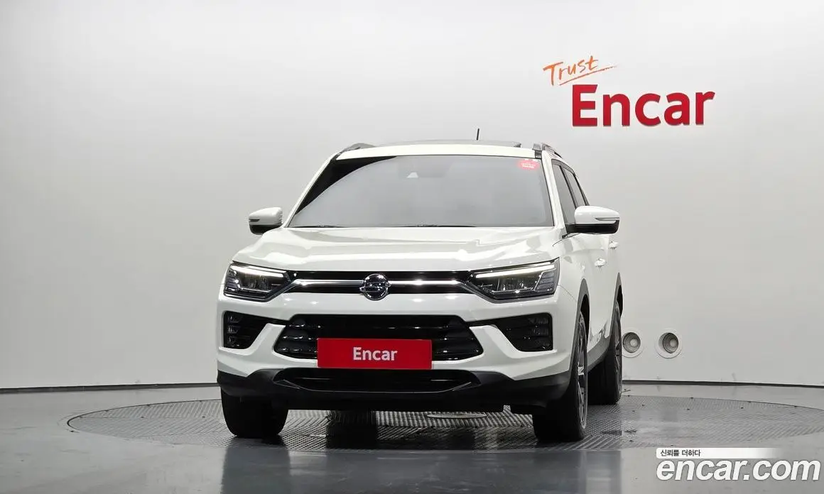 SsangYong Korando 2019 1.6 автомат (гидро), фото 3