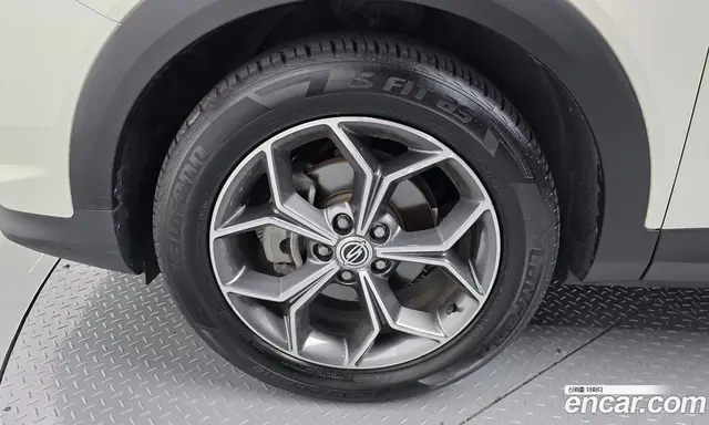 SsangYong Korando 2019 1.6 автомат (гидро), миниатюра 5