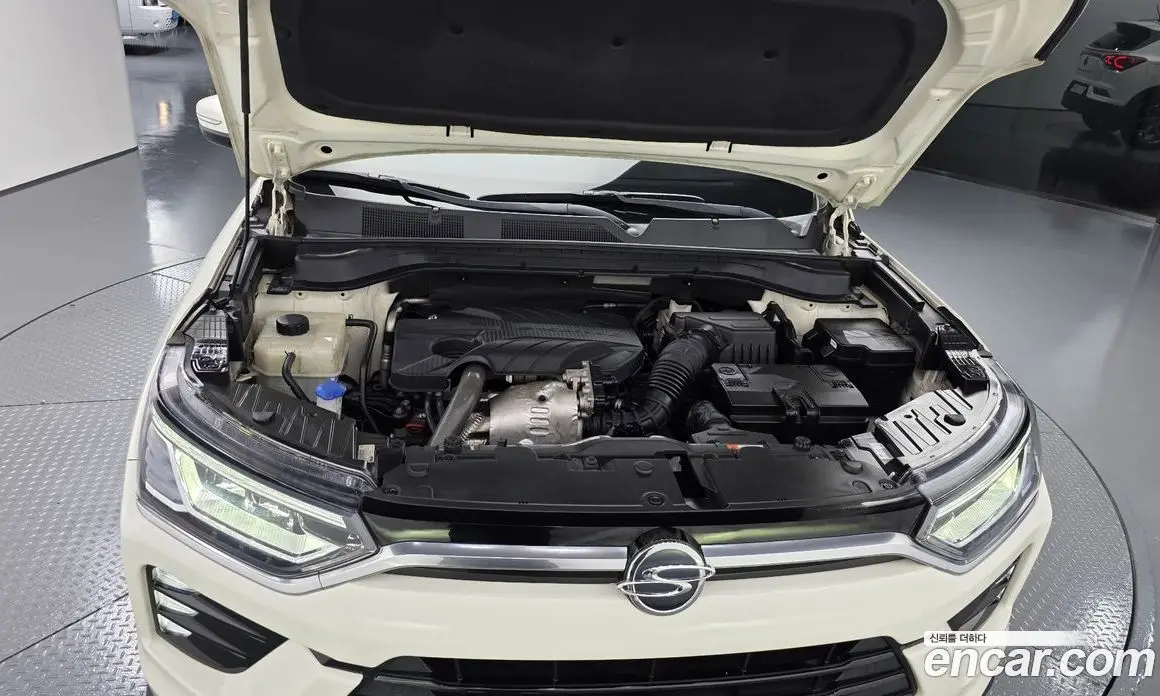 SsangYong Korando 2019 1.6 автомат (гидро), фото 6