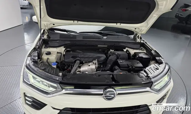 SsangYong Korando 2019 1.6 автомат (гидро), миниатюра 6