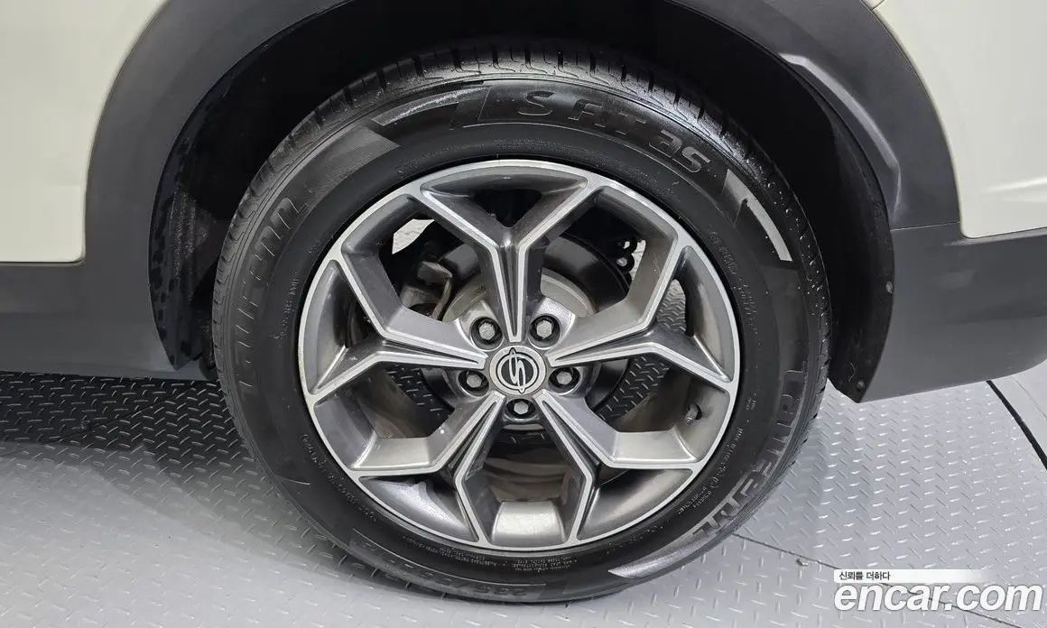 SsangYong Korando 2019 1.6 автомат (гидро), фото 7