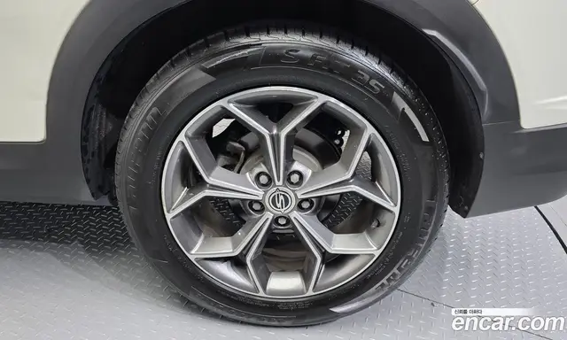 SsangYong Korando 2019 1.6 автомат (гидро), миниатюра 7
