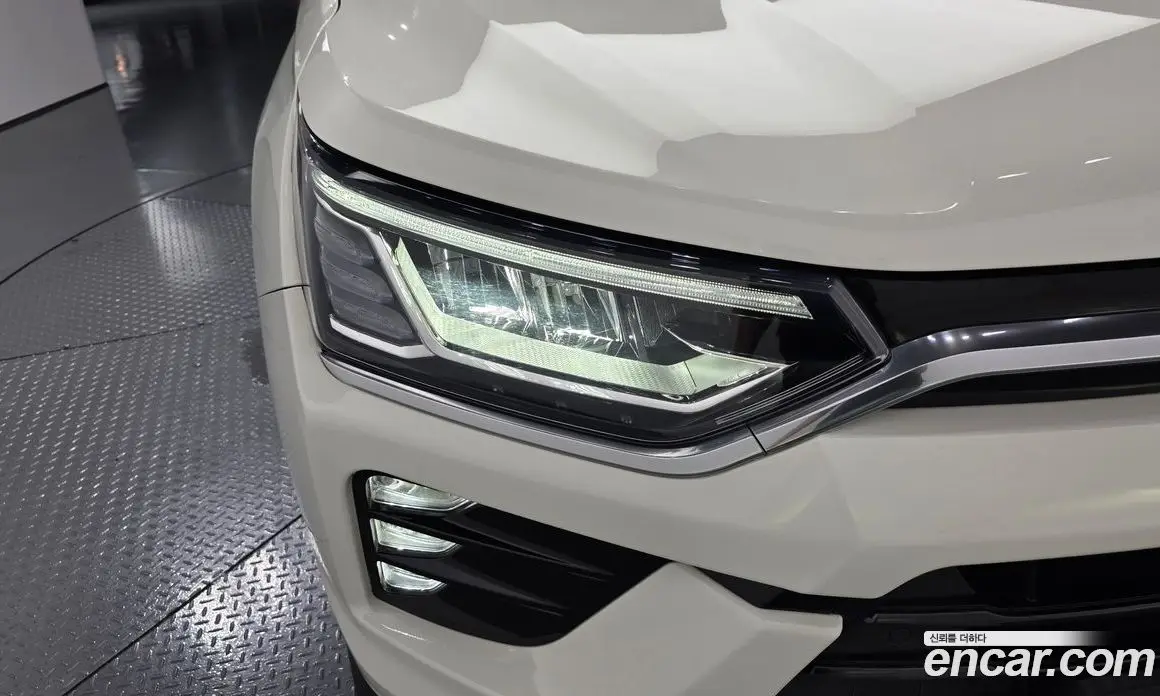 SsangYong Korando 2019 1.6 автомат (гидро), фото 8
