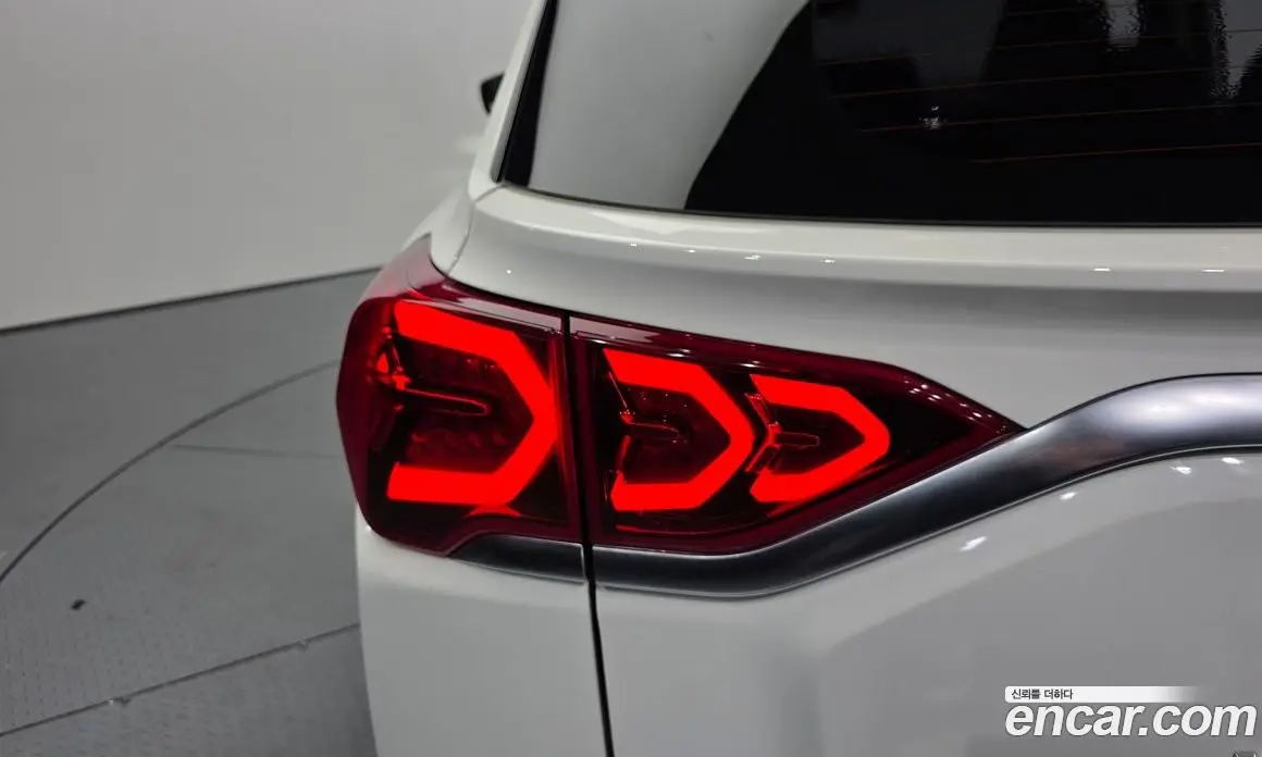 SsangYong Korando 2019 1.6 автомат (гидро), фото 9