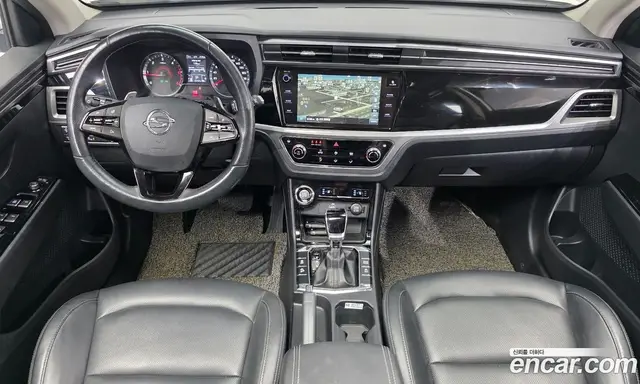 SsangYong Korando 2019 1.6 автомат (гидро), миниатюра 10