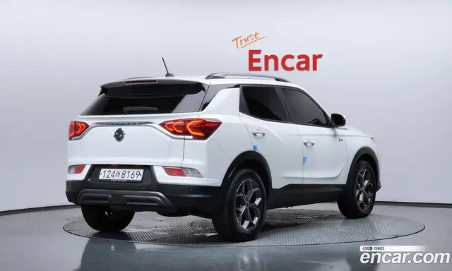 SsangYong Korando 2020 1.5 автомат (гидро), миниатюра 2