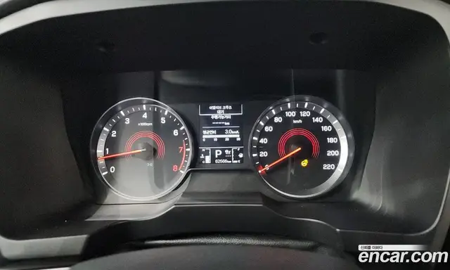 SsangYong Korando 2020 1.5 автомат (гидро), миниатюра 11