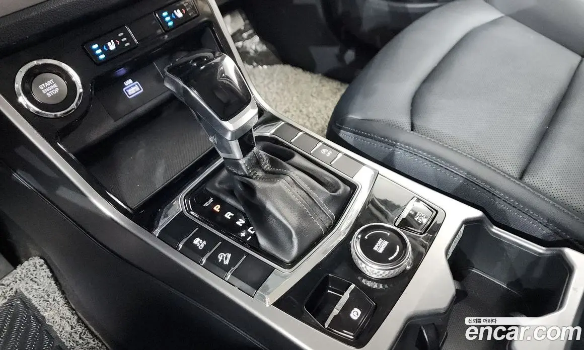SsangYong Korando 2020 1.5 автомат (гидро), фото 12