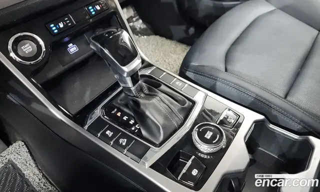 SsangYong Korando 2020 1.5 автомат (гидро), миниатюра 12