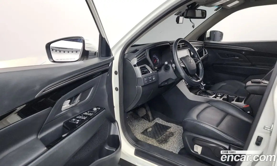 SsangYong Korando 2020 1.5 автомат (гидро), фото 13