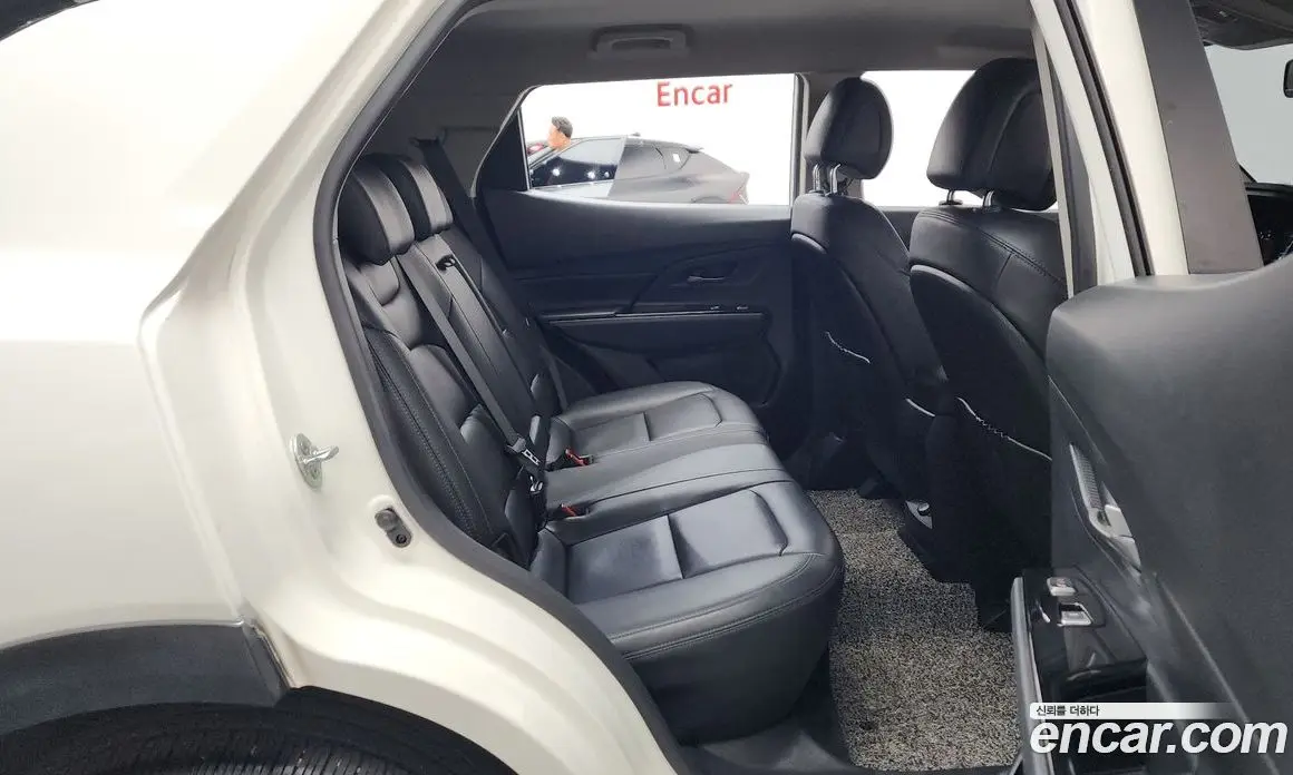 SsangYong Korando 2020 1.5 автомат (гидро), фото 17