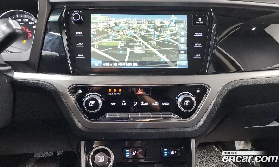 SsangYong Korando 2020 1.5 автомат (гидро), фото 19