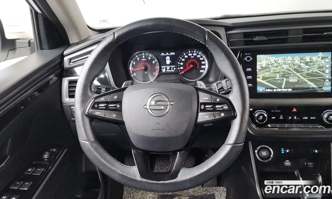 SsangYong Korando 2020 1.5 автомат (гидро), фото 20