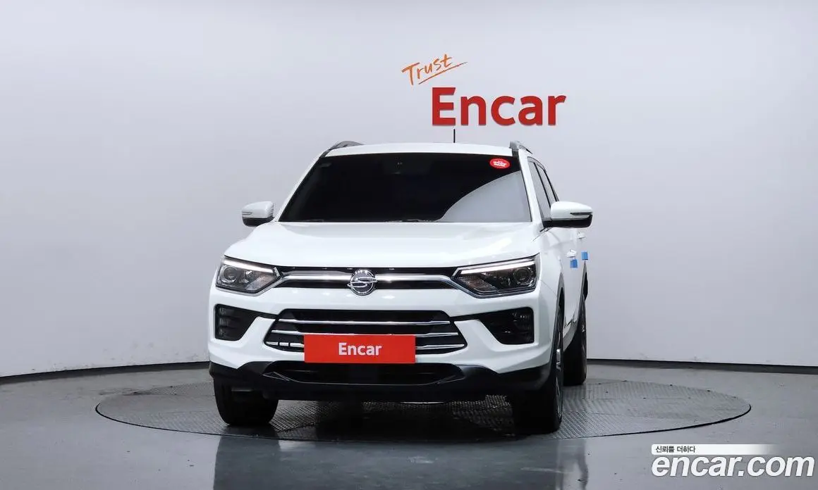 SsangYong Korando 2020 1.5 автомат (гидро), фото 3