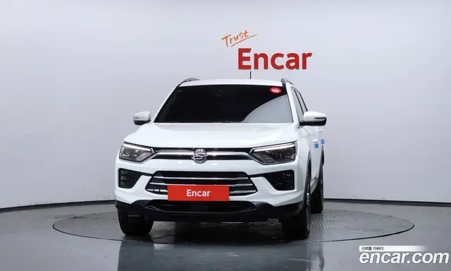 SsangYong Korando 2020 1.5 автомат (гидро), миниатюра 3