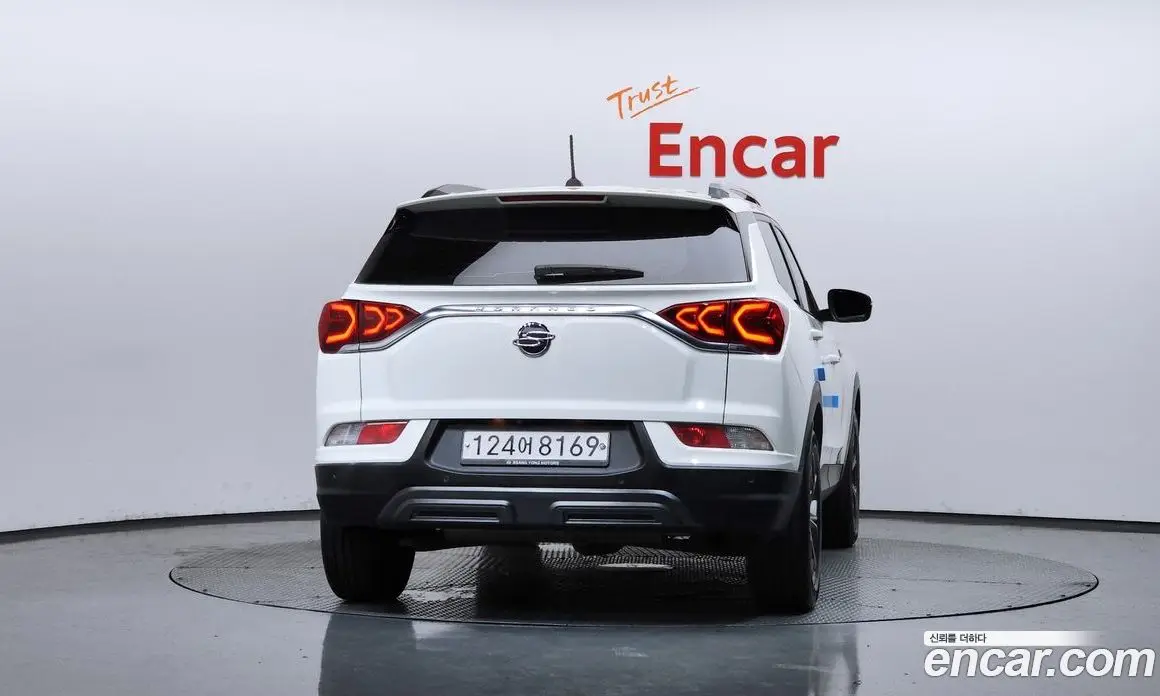 SsangYong Korando 2020 1.5 автомат (гидро), фото 4