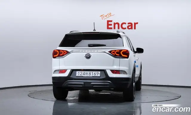 SsangYong Korando 2020 1.5 автомат (гидро), миниатюра 4