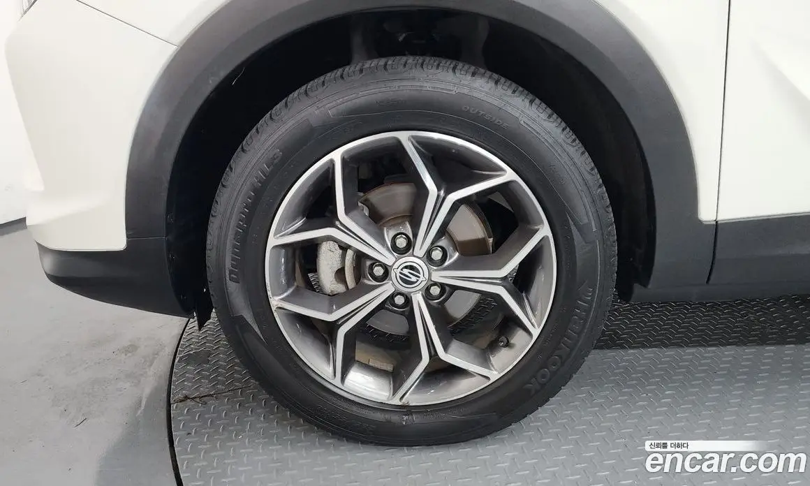 SsangYong Korando 2020 1.5 автомат (гидро), фото 5
