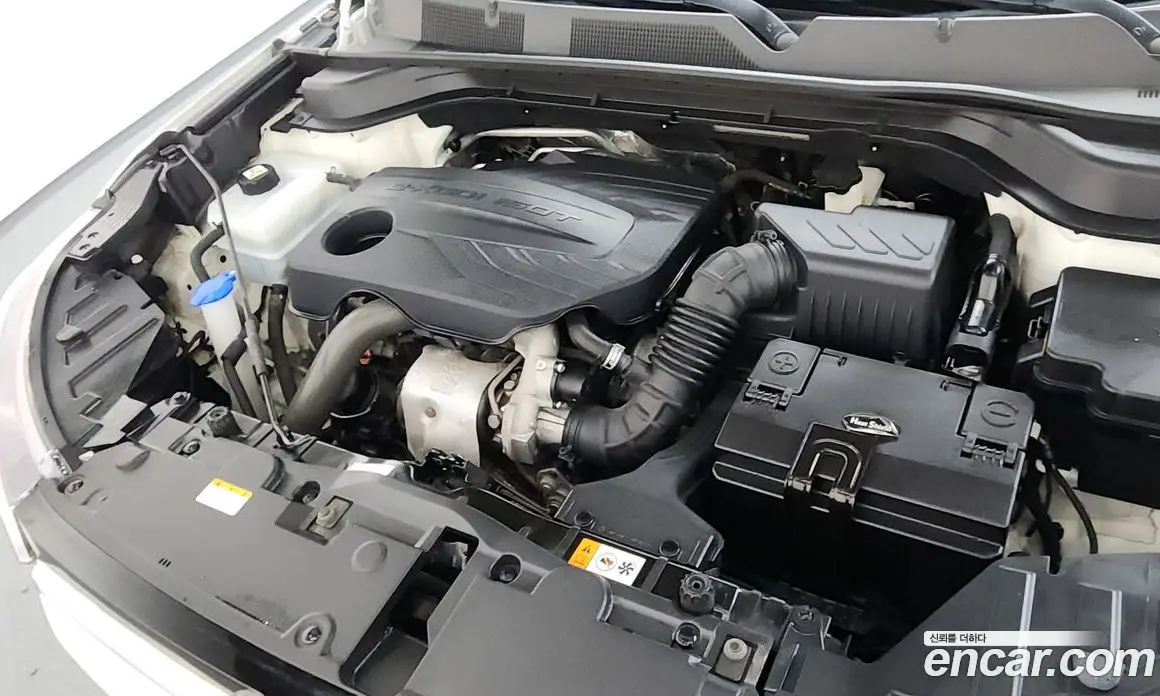 SsangYong Korando 2020 1.5 автомат (гидро), фото 6