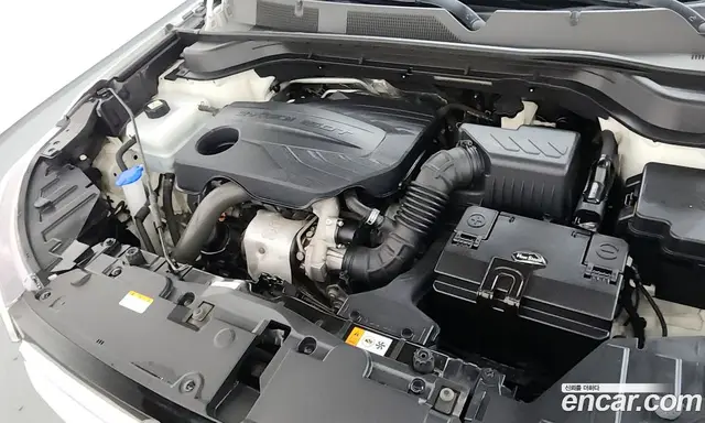 SsangYong Korando 2020 1.5 автомат (гидро), миниатюра 6
