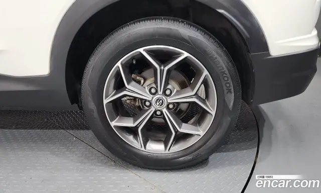 SsangYong Korando 2020 1.5 автомат (гидро), миниатюра 7