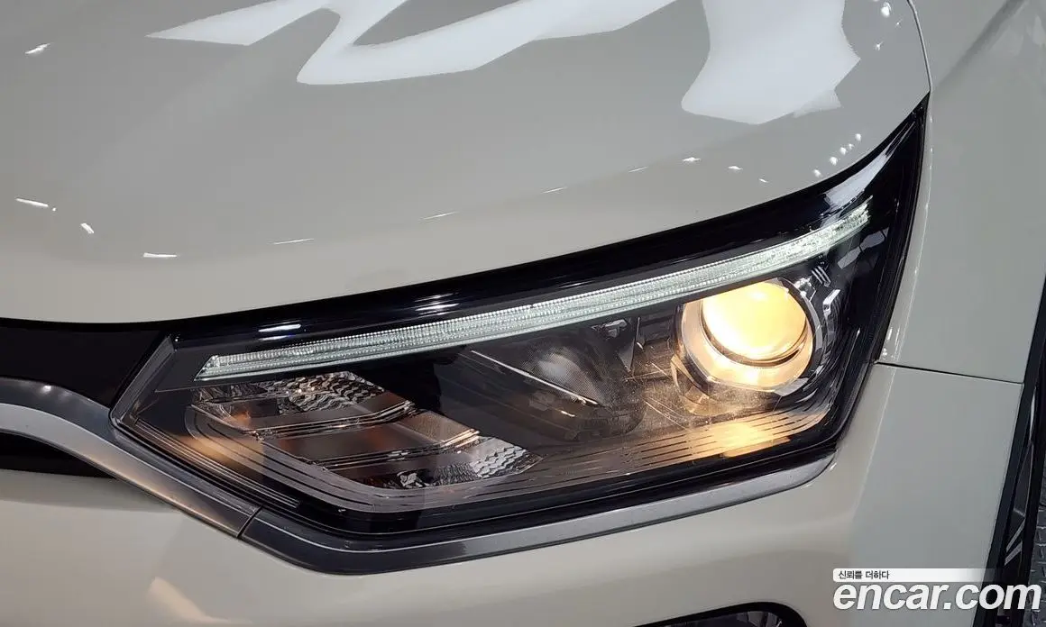SsangYong Korando 2020 1.5 автомат (гидро), фото 8
