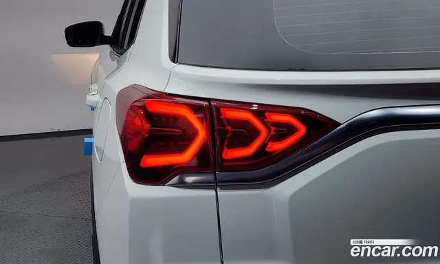 SsangYong Korando 2020 1.5 автомат (гидро), миниатюра 9