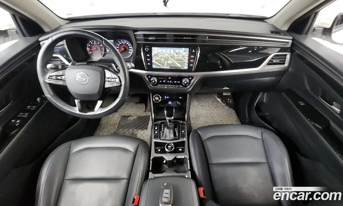 SsangYong Korando 2020 1.5 автомат (гидро), фото 10