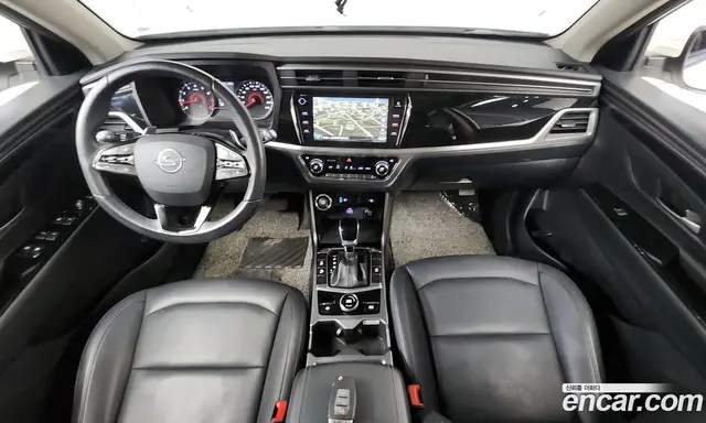 SsangYong Korando 2020 1.5 автомат (гидро), миниатюра 10