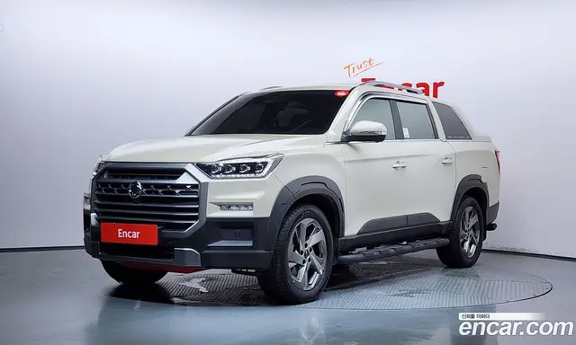 SsangYong Musso, 2025, 11 091 км