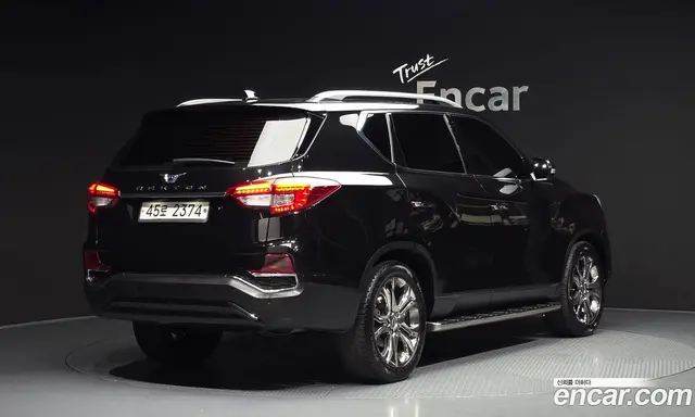 SsangYong Rexton 2018 2.2 автомат (гидро), миниатюра 2