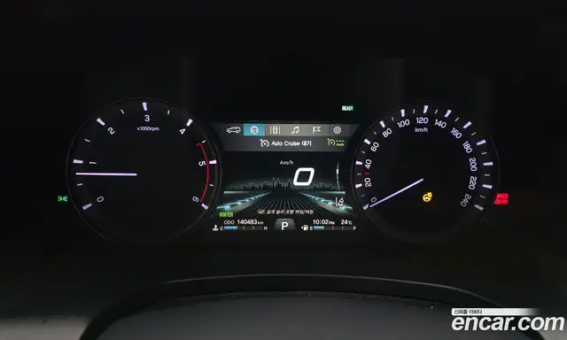SsangYong Rexton 2018 2.2 автомат (гидро), миниатюра 11