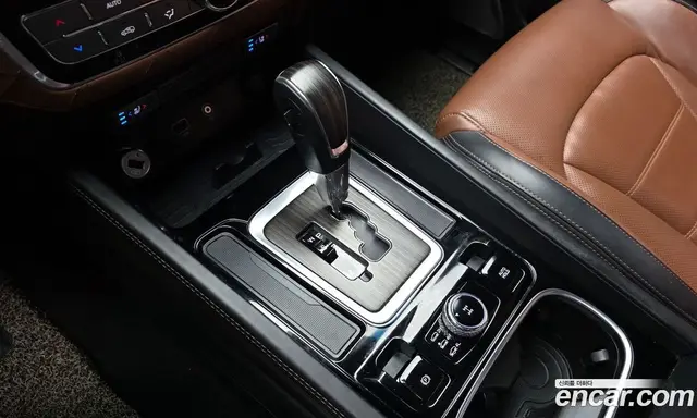 SsangYong Rexton 2018 2.2 автомат (гидро), миниатюра 12