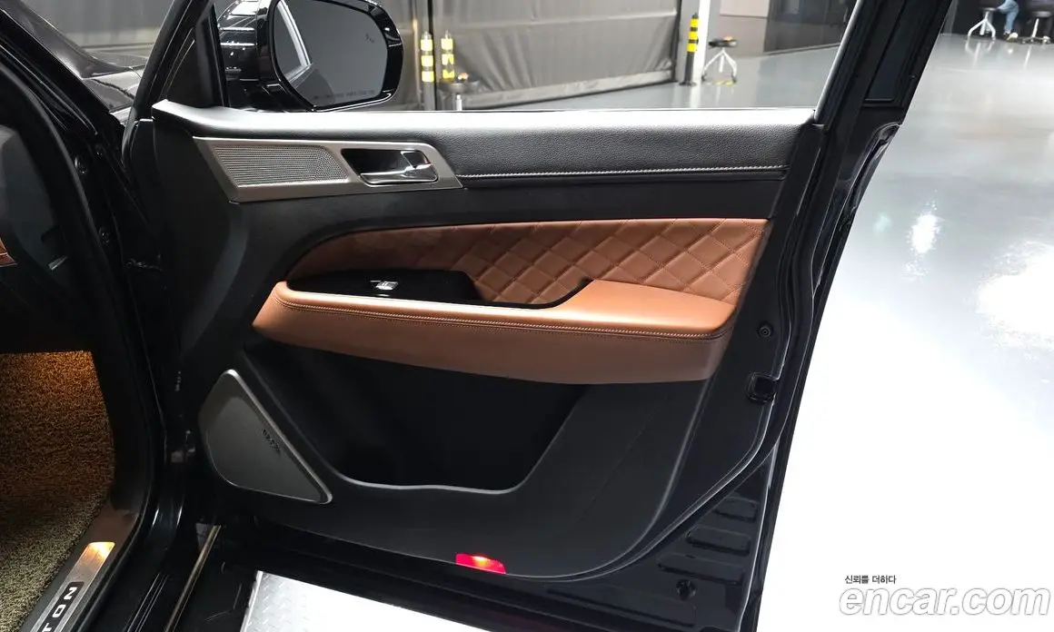 SsangYong Rexton 2018 2.2 автомат (гидро), фото 14