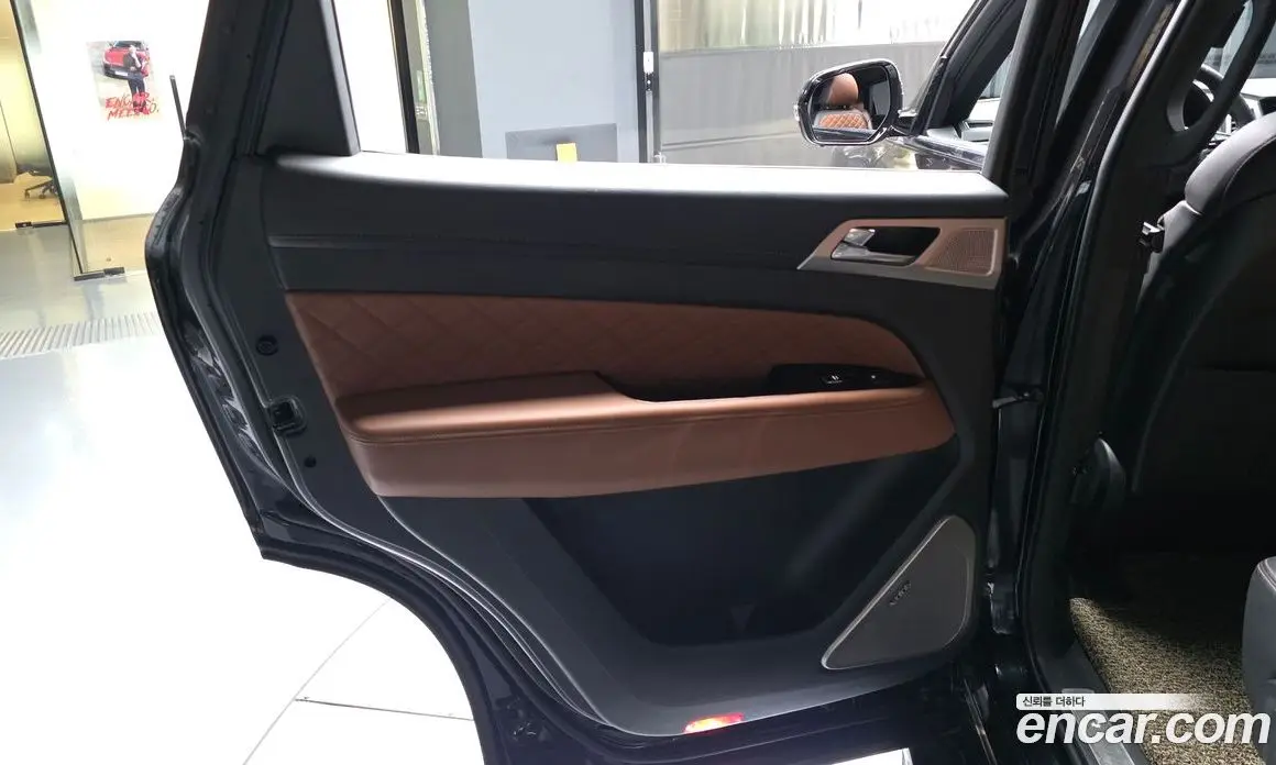 SsangYong Rexton 2018 2.2 автомат (гидро), фото 15