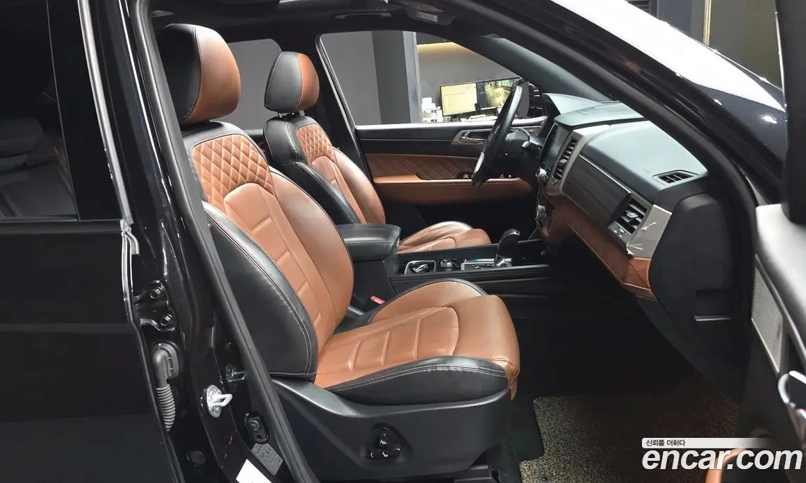 SsangYong Rexton 2018 2.2 автомат (гидро), фото 17