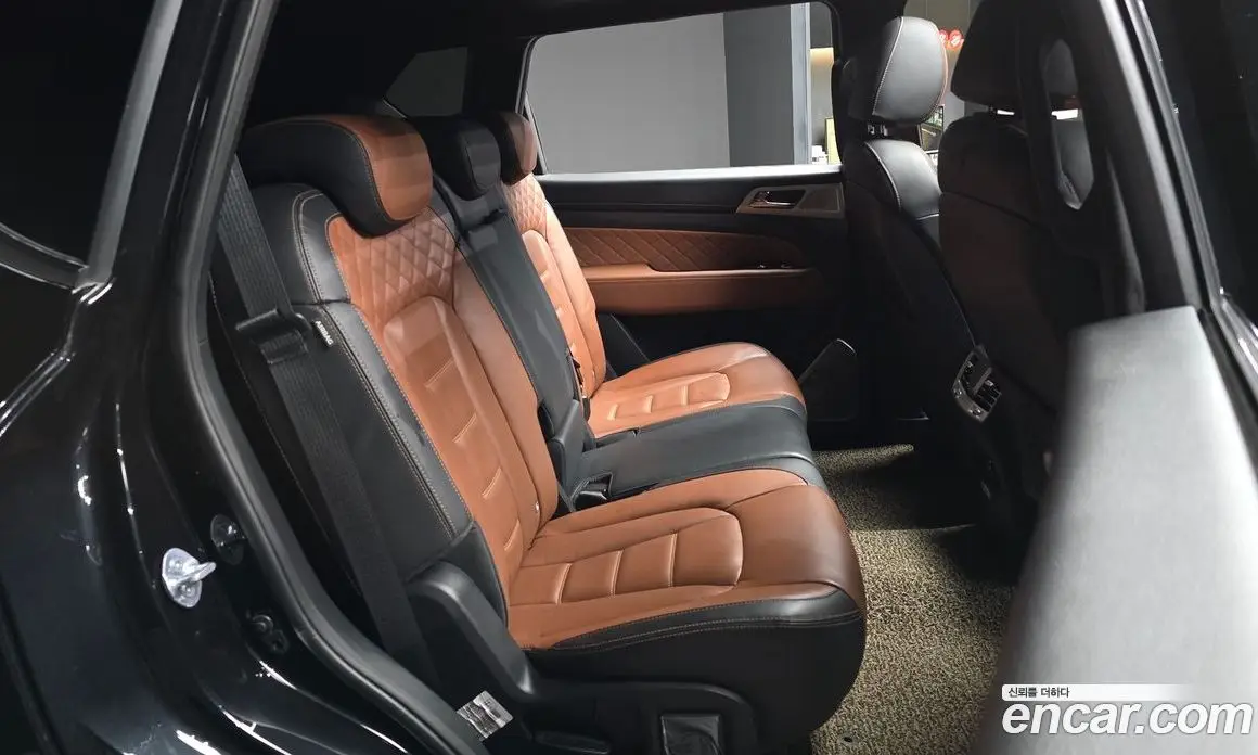 SsangYong Rexton 2018 2.2 автомат (гидро), фото 18